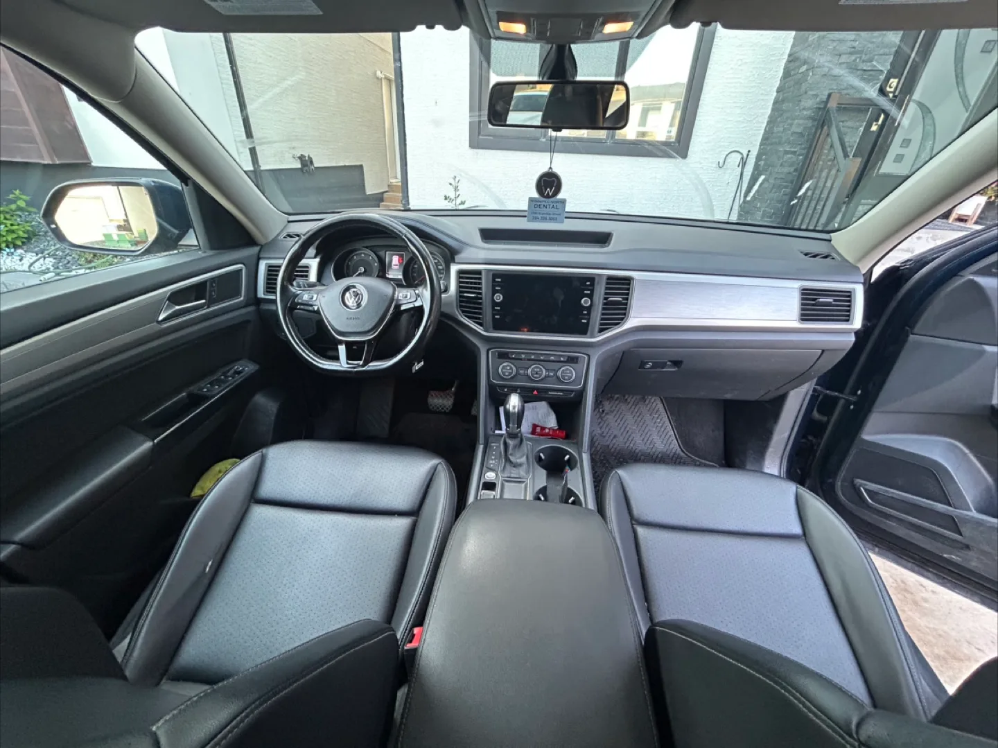 2018 Volkswagen Atlas image indicator(5)