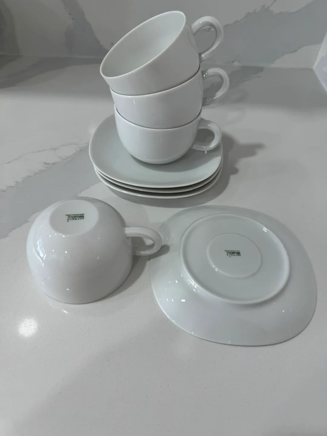 Thomas Germany - Coffee Cups with Saucers image indicator(2)