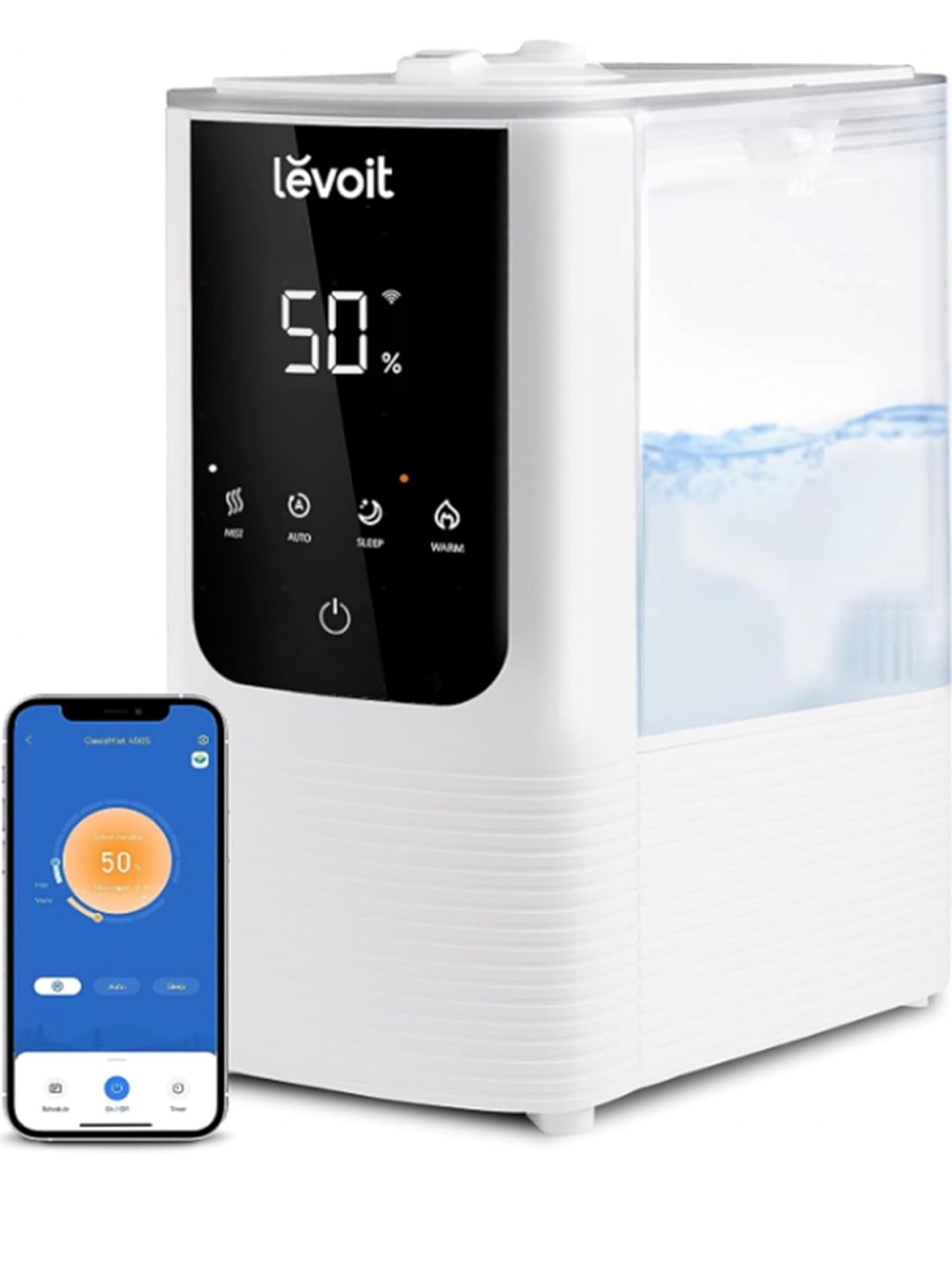 Levoit OasisMist 450S Humidifier