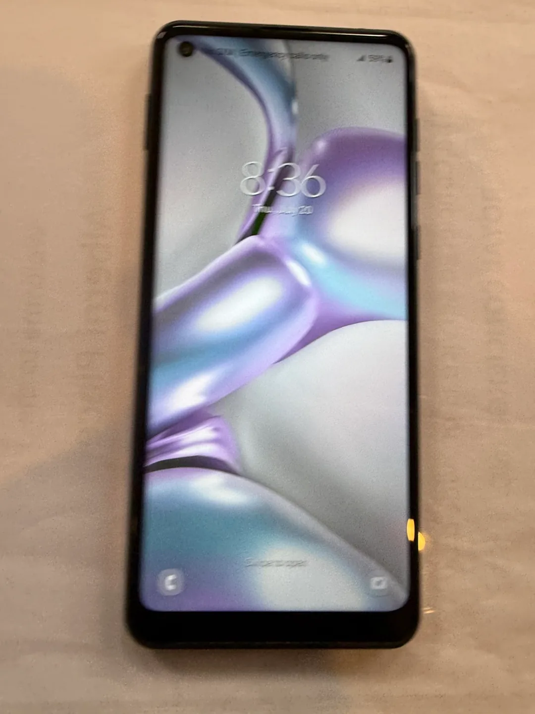Samsung Galaxy A21 Smartphone thumbnail
