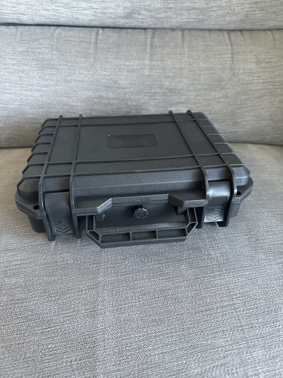 Durable Black Carrying Case - photo 2