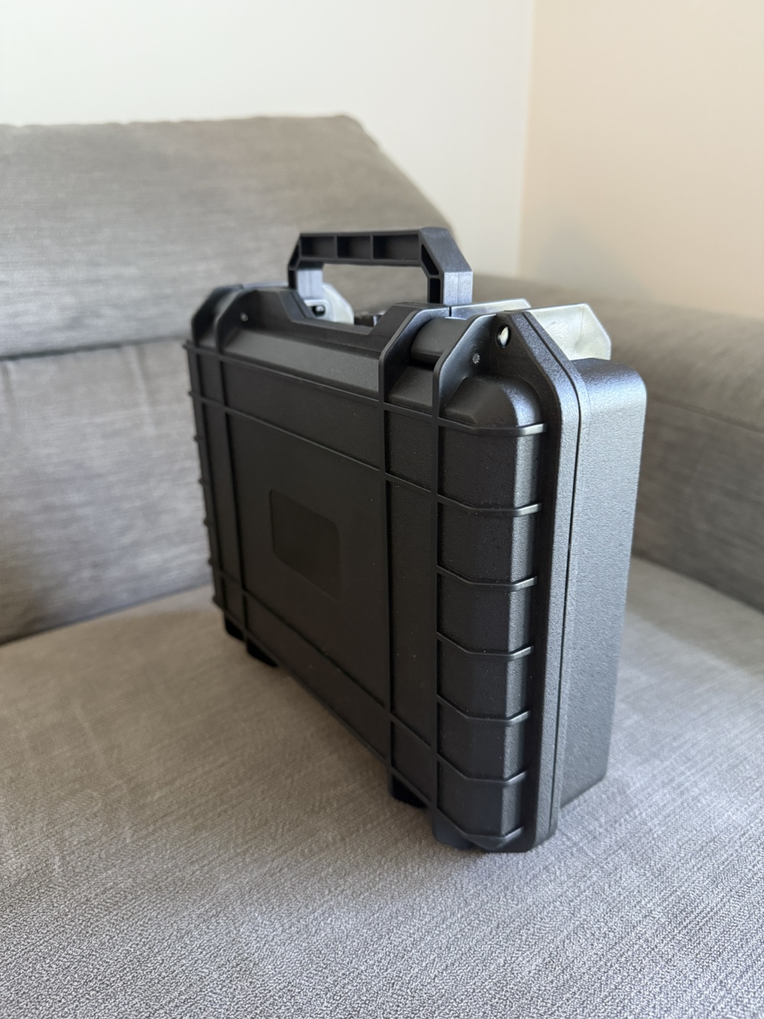Durable Black Carrying Case - photo 3