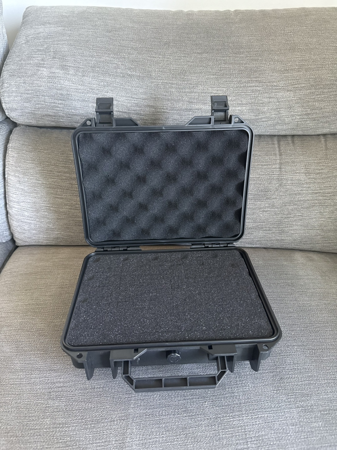 Durable Black Carrying Case - photo 5