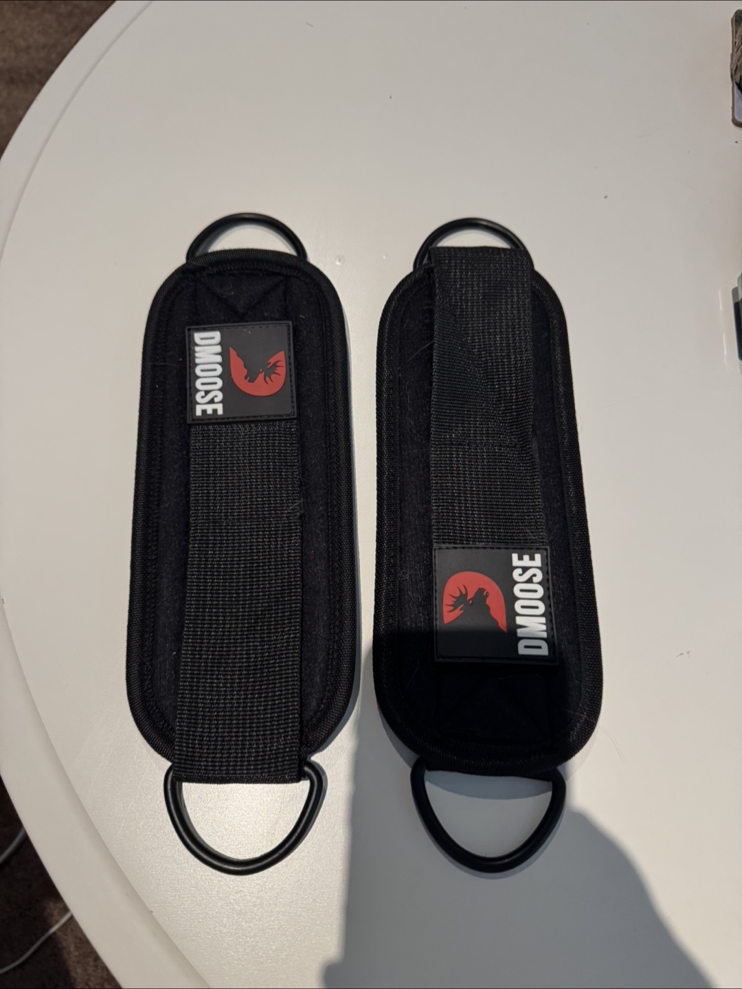 Fit Viva Squat Pad & Dmoose Ankle Straps Set - photo 2