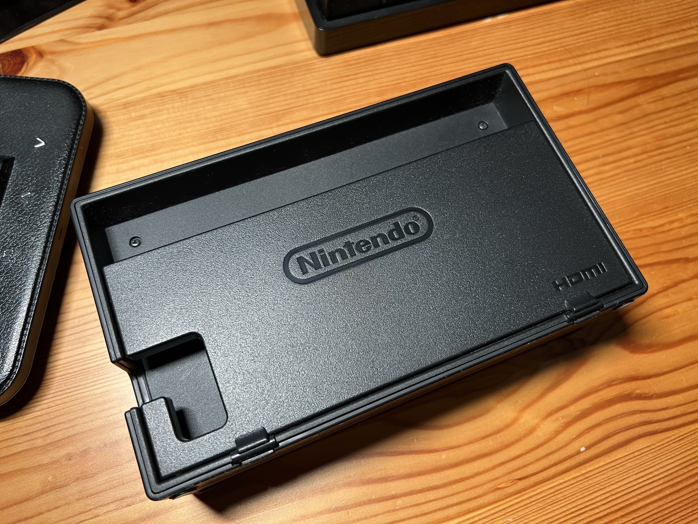 Nintendo Switch Dock and Console - photo 4