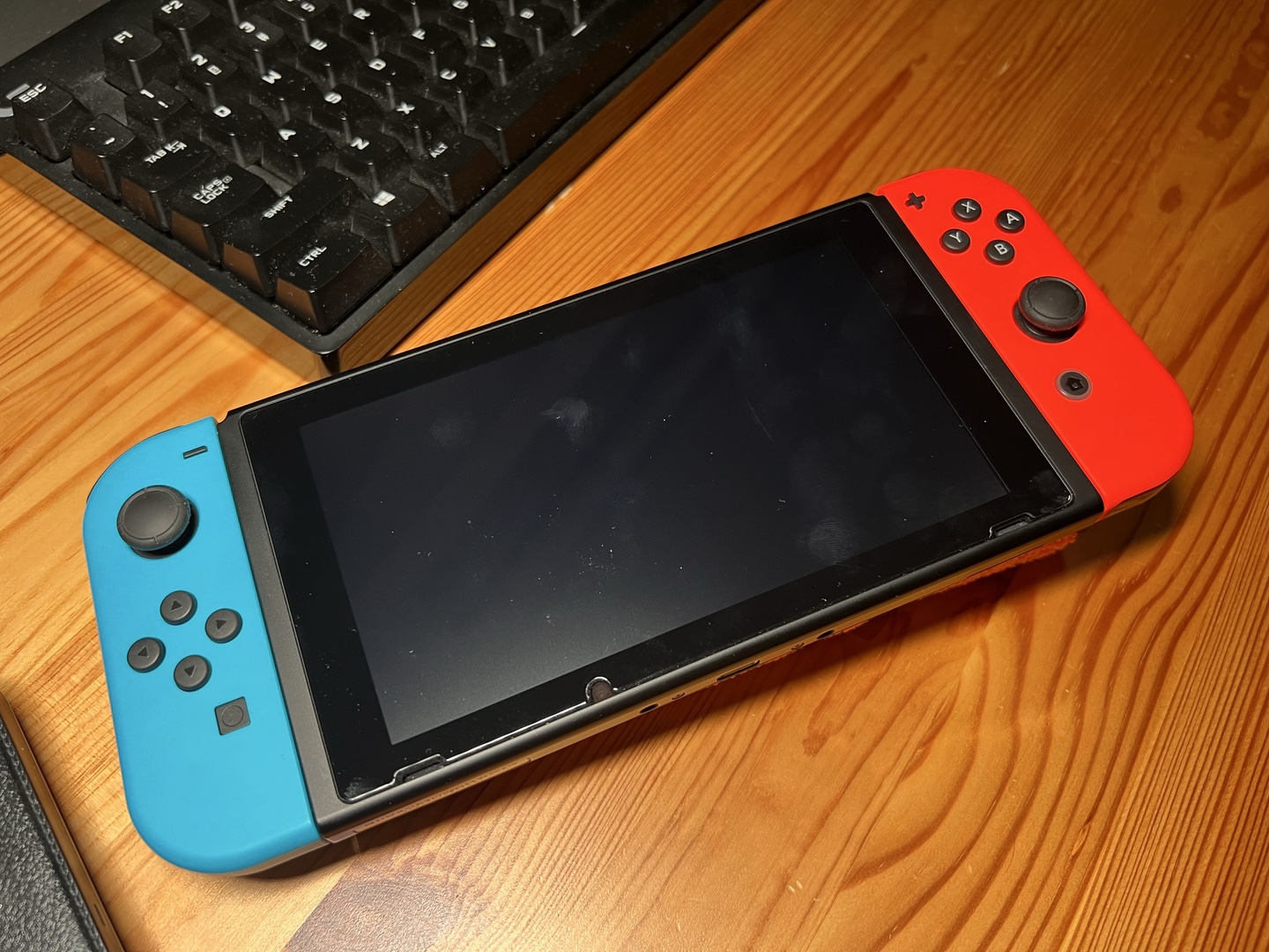 Nintendo Switch Dock and Console