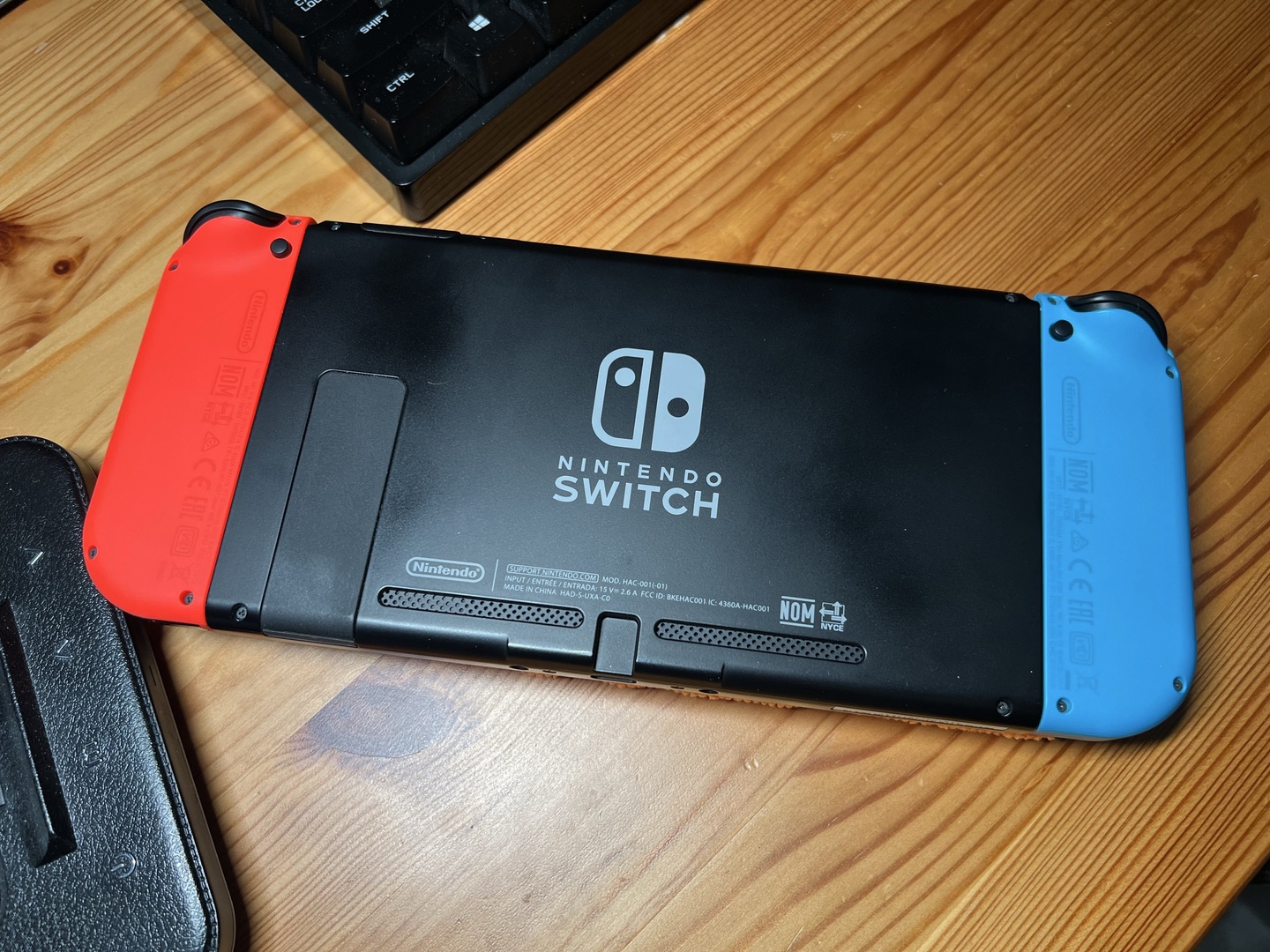 Nintendo Switch Dock and Console - photo 5