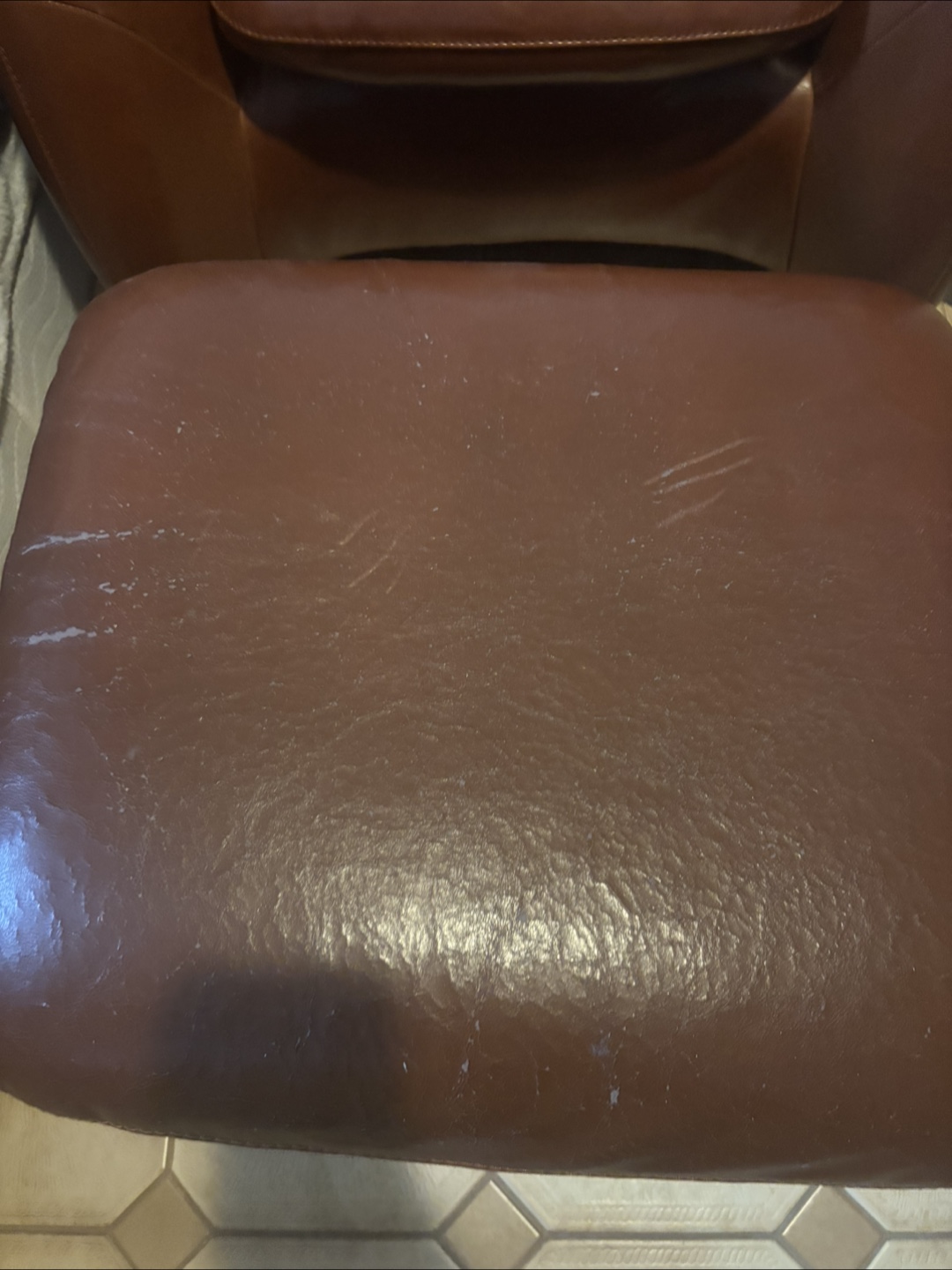 Armchair with Ottoman - photo 3