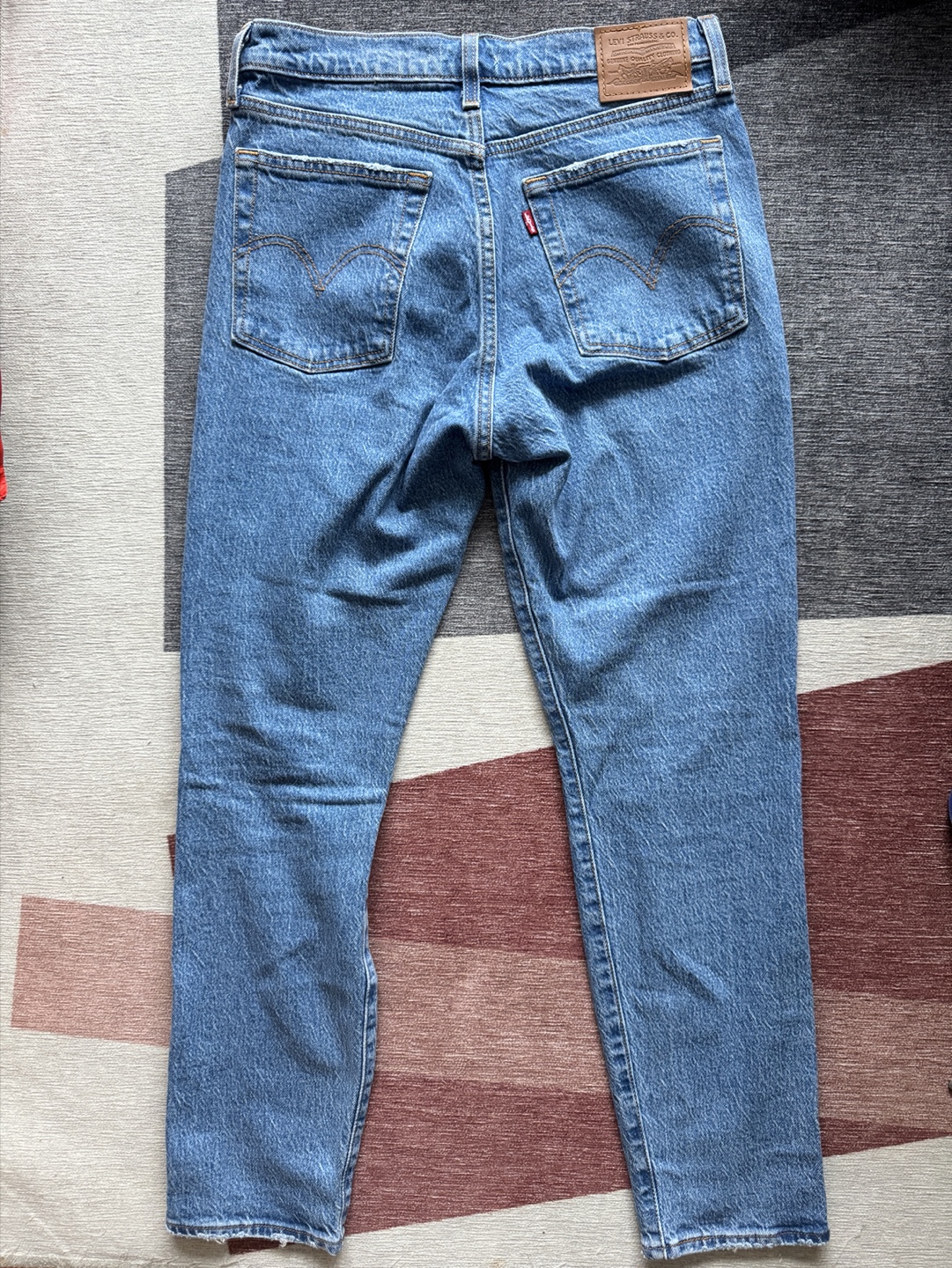Levi's Wedgie Fit Jeans - photo 4