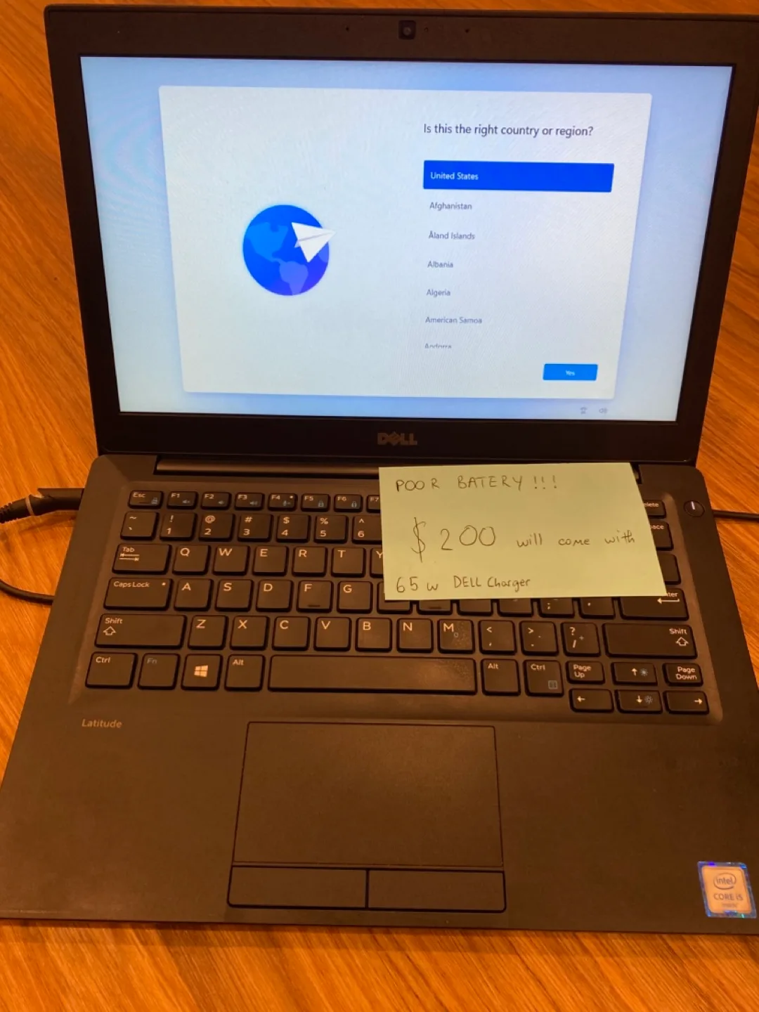 Dell Latitude 7280 – Clean, Affordable & Reliable image indicator(2)