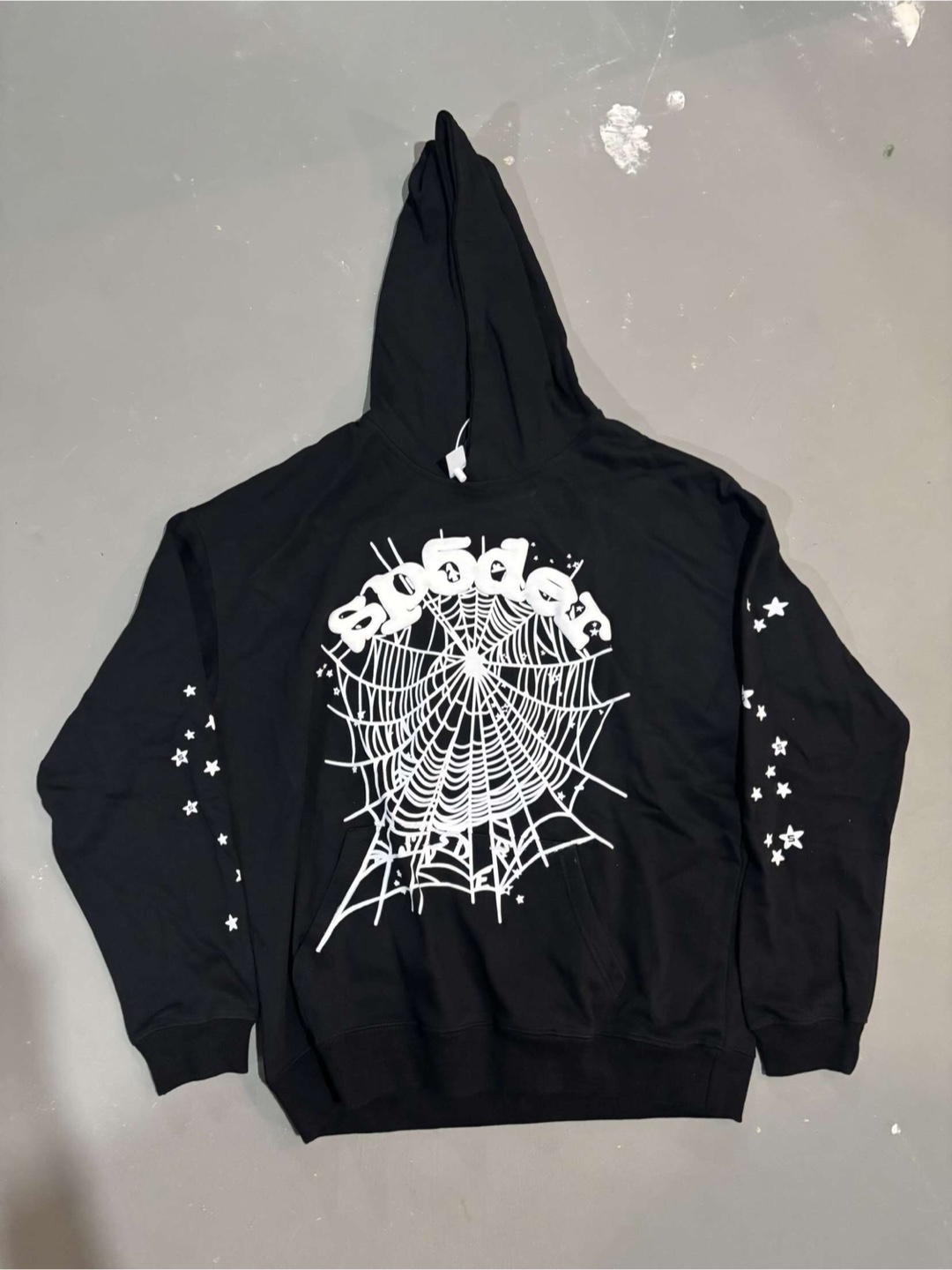 SP5der hoodie