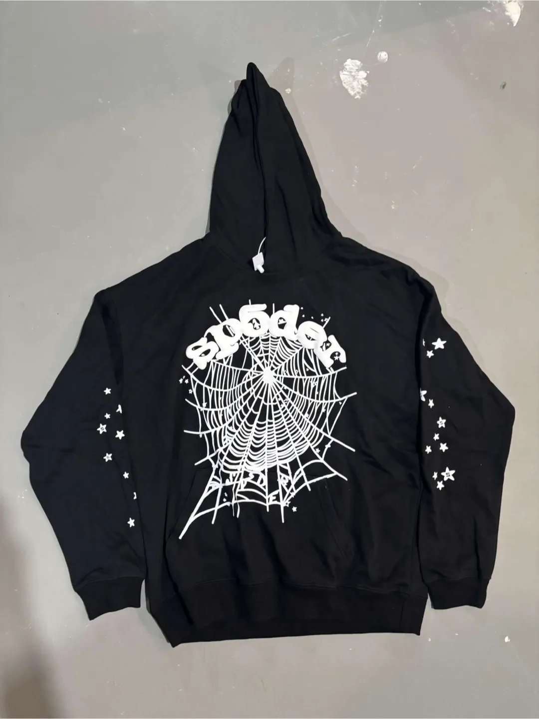 SP5der hoodie thumbnail