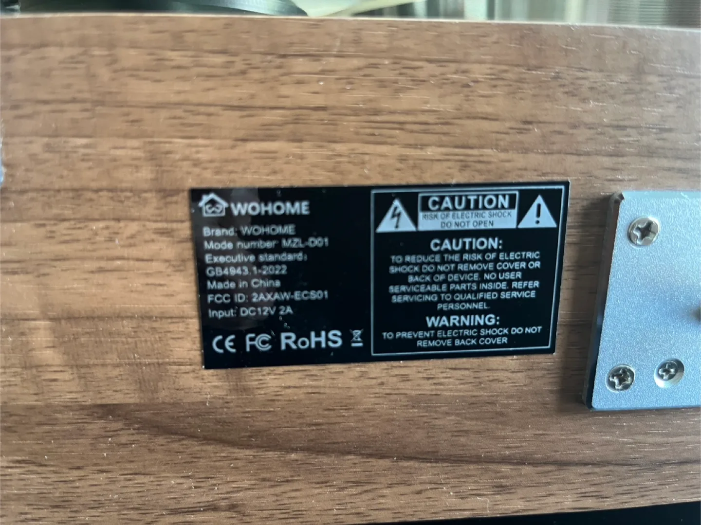 Wohome High Fidelity Stereo Turntable image indicator(7)