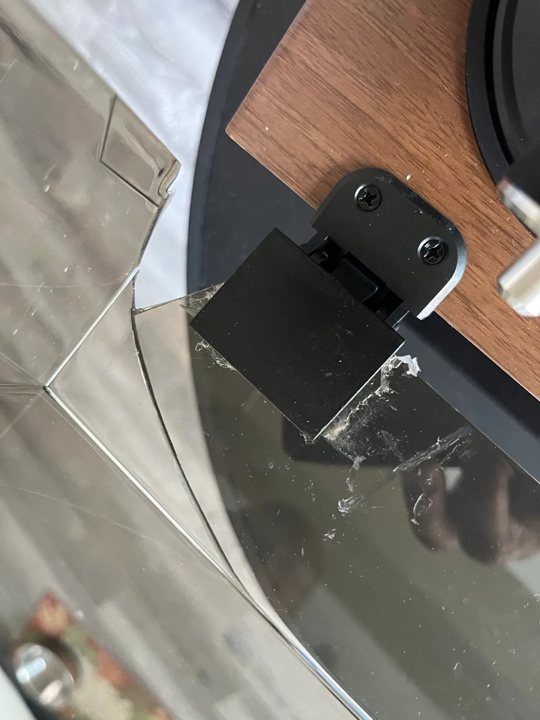 Wohome High Fidelity Stereo Turntable image indicator(10)