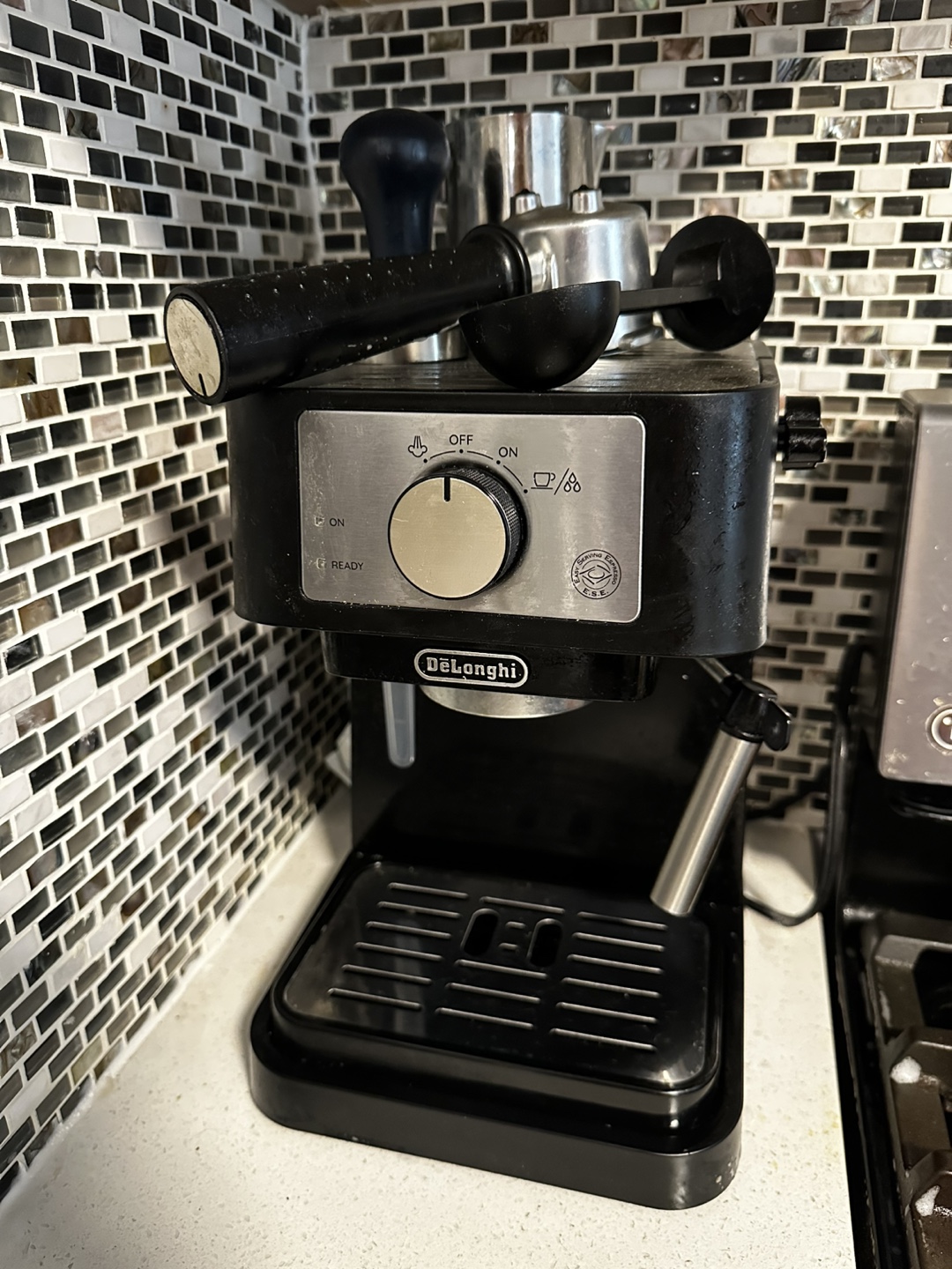 Delonghi Espresso Machine