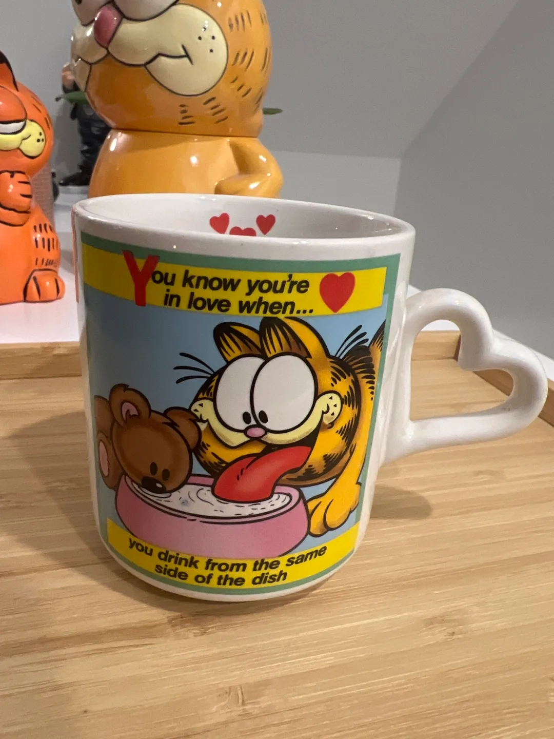Garfield Mug thumbnail