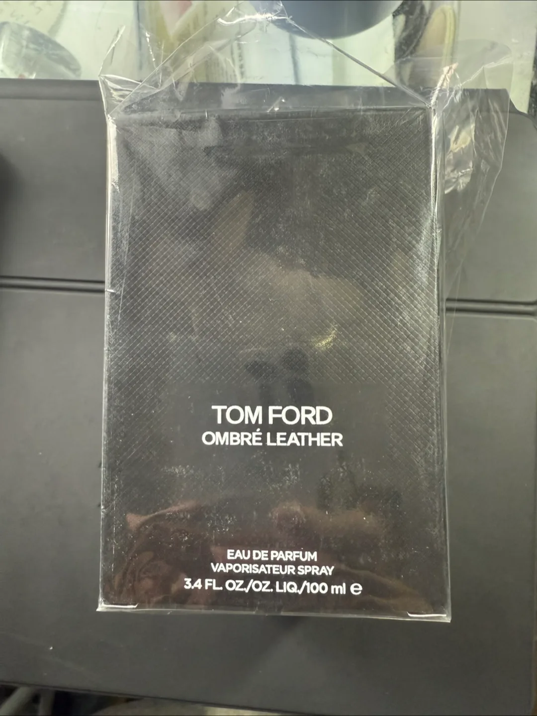 Tom Ford Ombre Leather Eau De Parfum Spray 100ml thumbnail