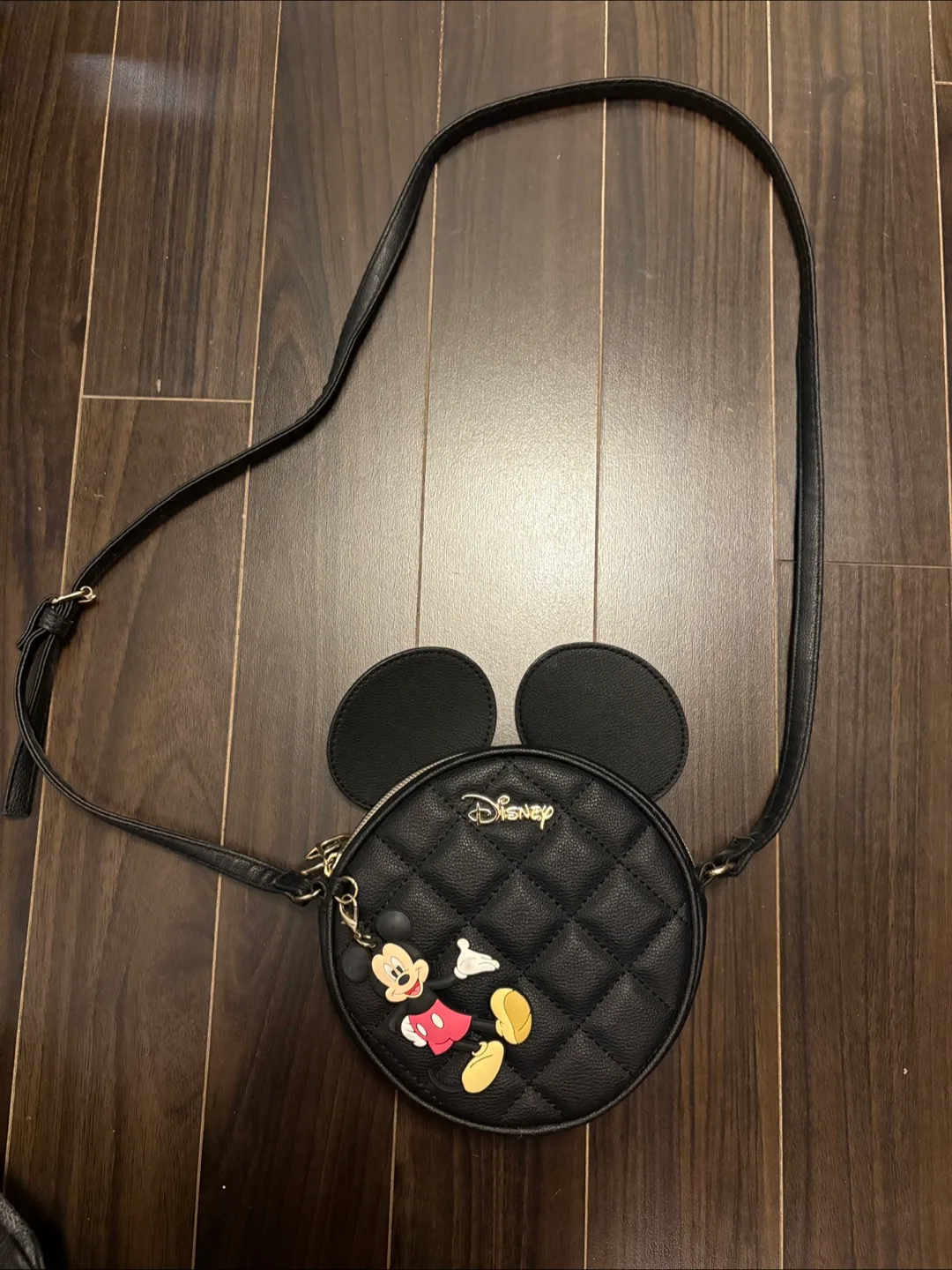Disney Mickey Mouse Crossbody Bag thumbnail