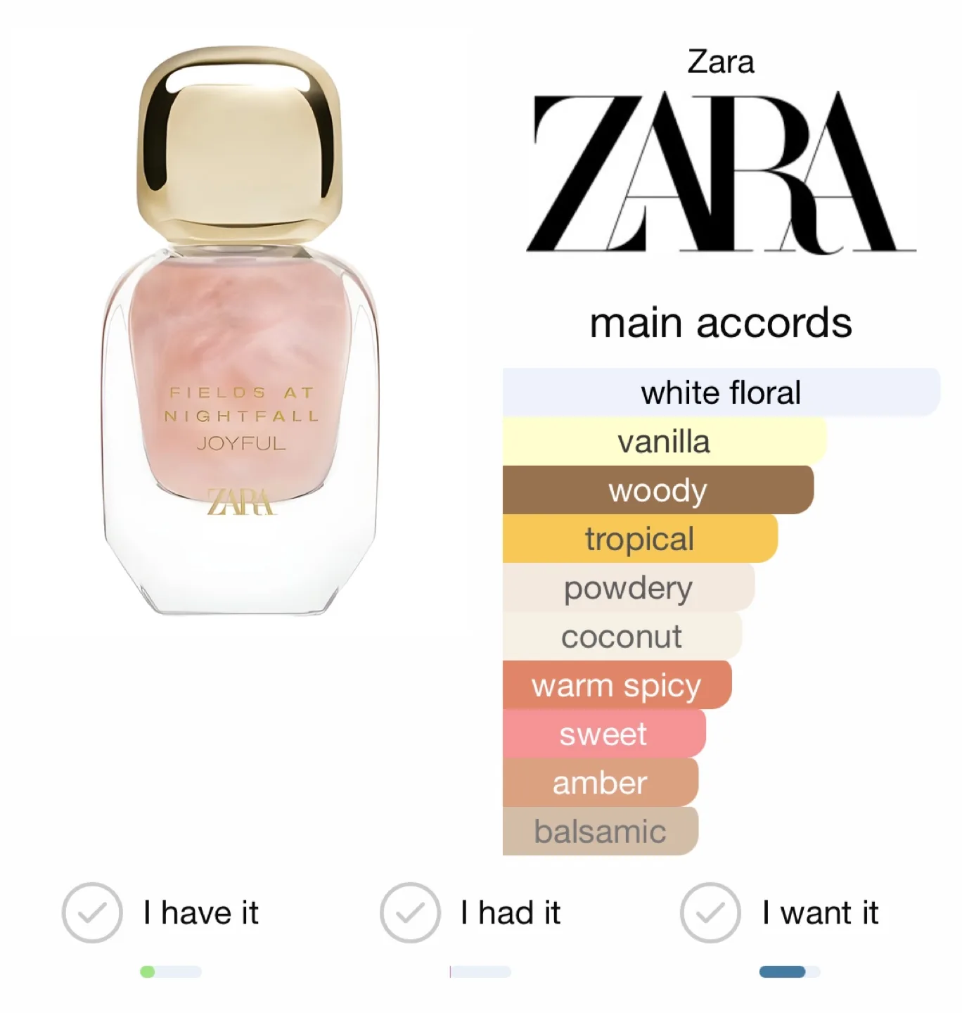 Zara 🌙 Fields at Nightfall Joyful image indicator(4)