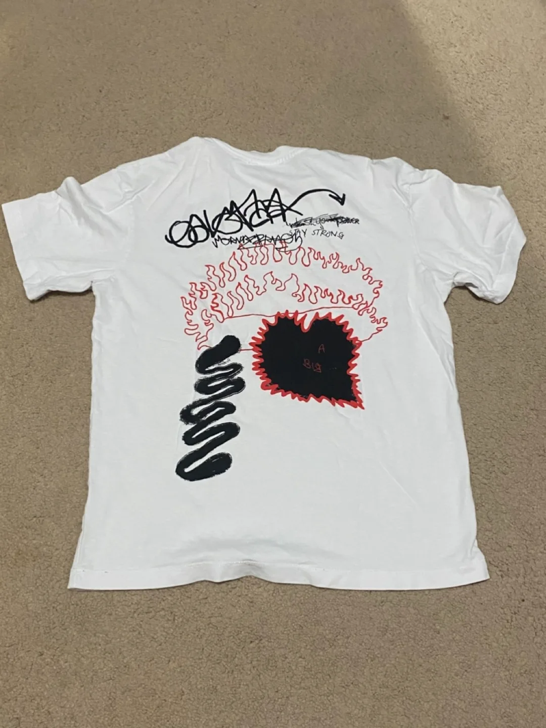 Zara T-shirt image indicator(2)