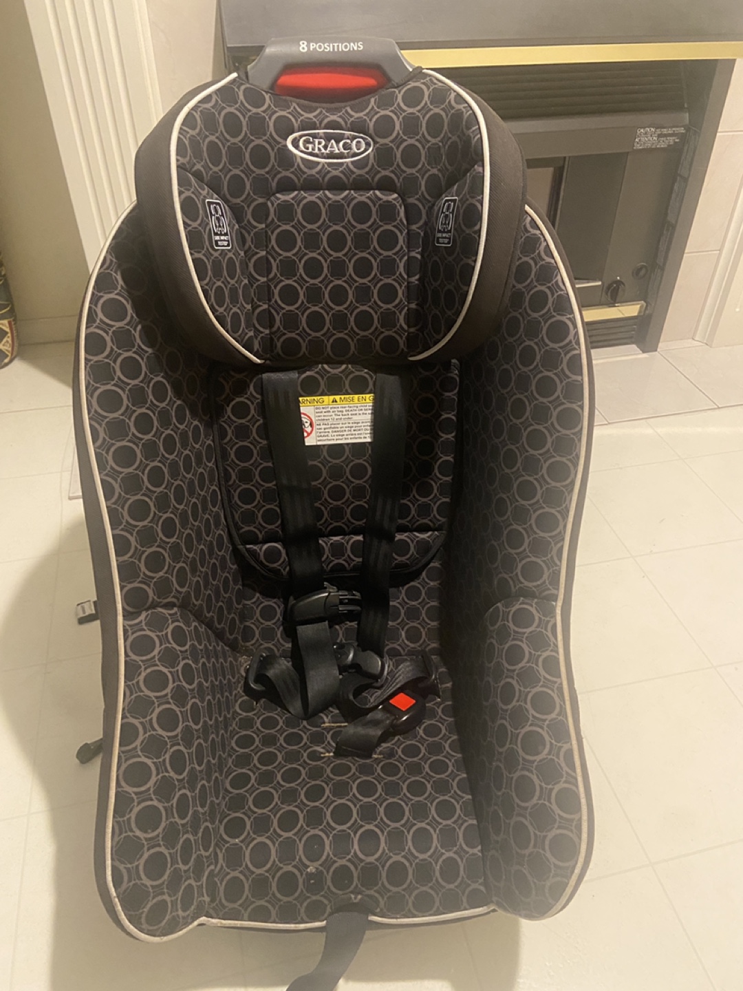 Graco Child Safety Seat