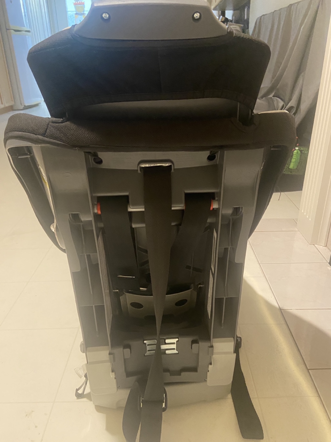 Graco Child Safety Seat - photo 4