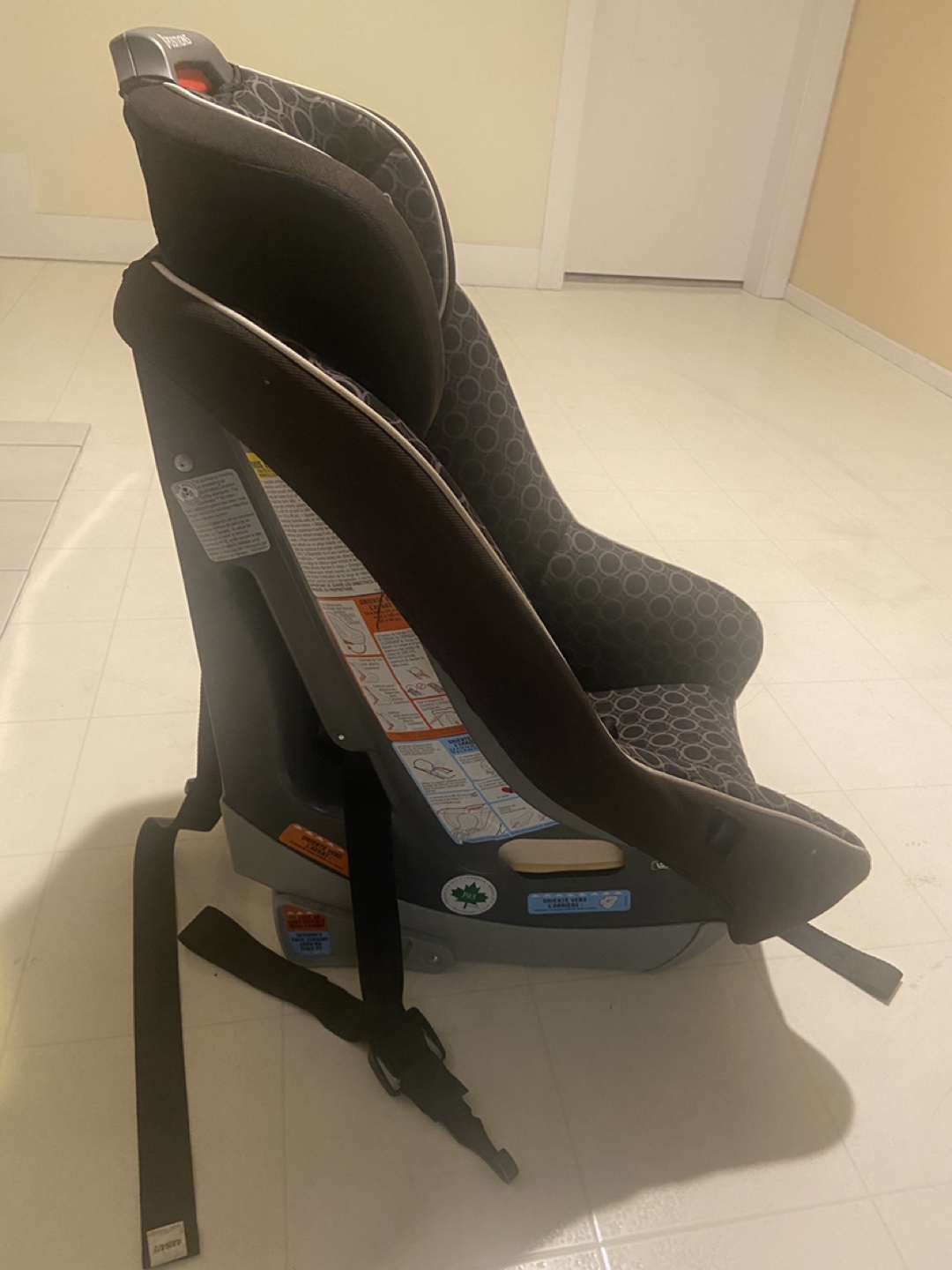 Graco Child Safety Seat - photo 2