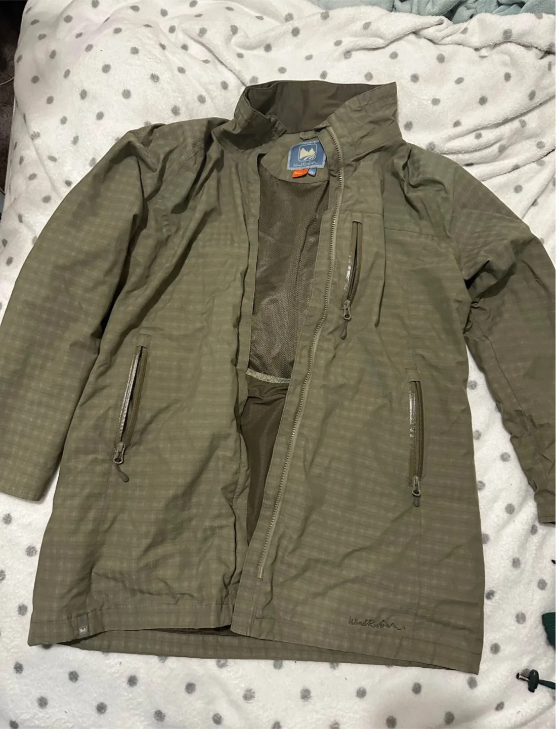 Wind River Jacket thumbnail