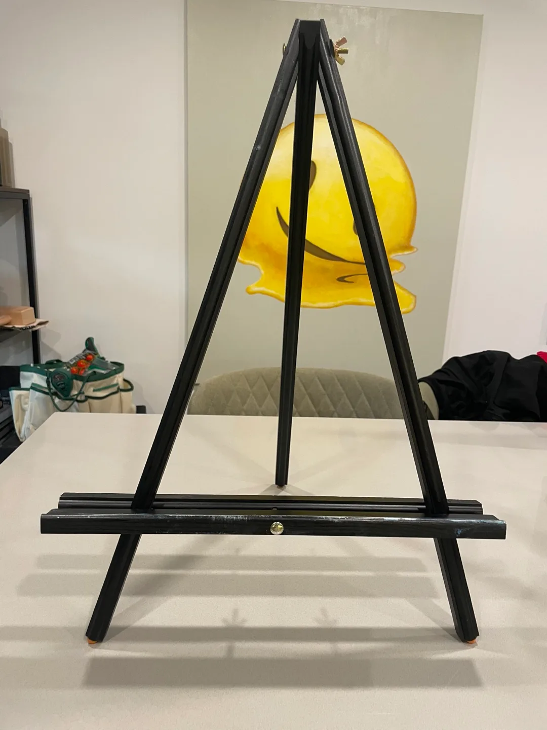 2 Wooden Easels thumbnail