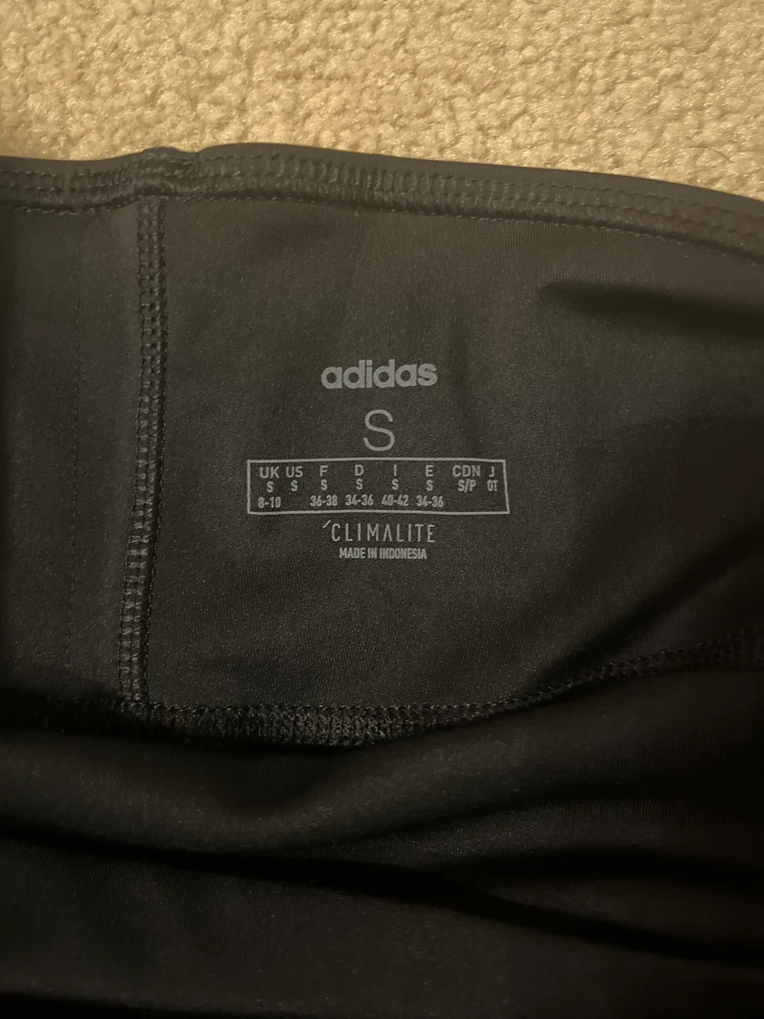 Adidas Climalite Leggings image indicator(4)