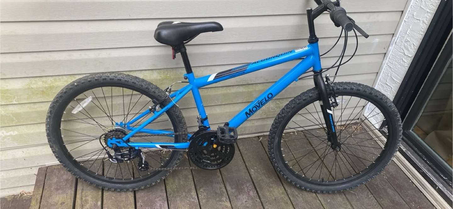 MoveLo Blue Mountain Bike image indicator(2)