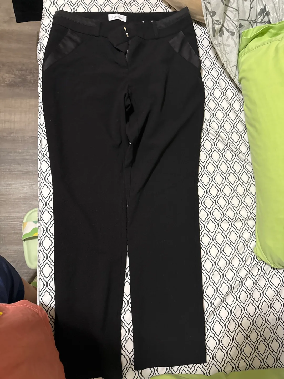 Reitmans Black Pants thumbnail