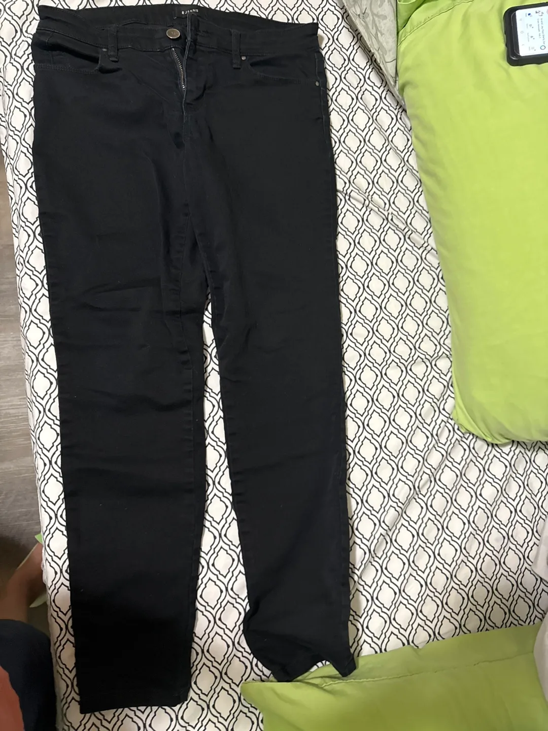 R Jeans Black Jeans thumbnail