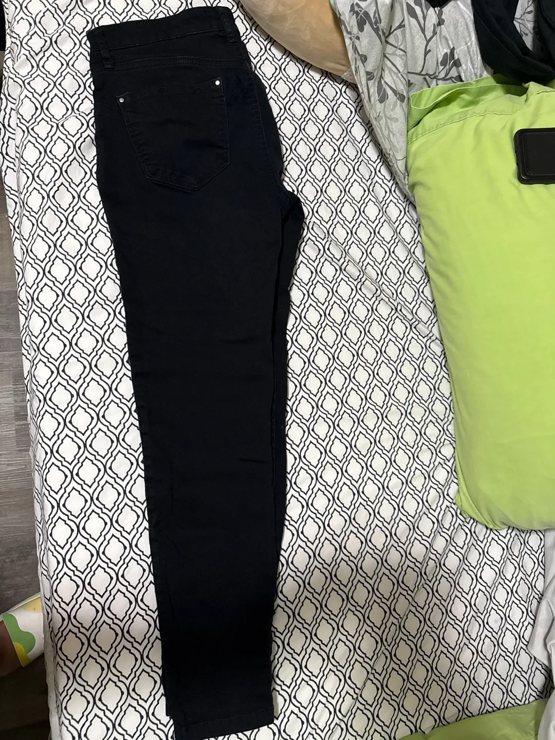 R Jeans Black Jeans image indicator(3)