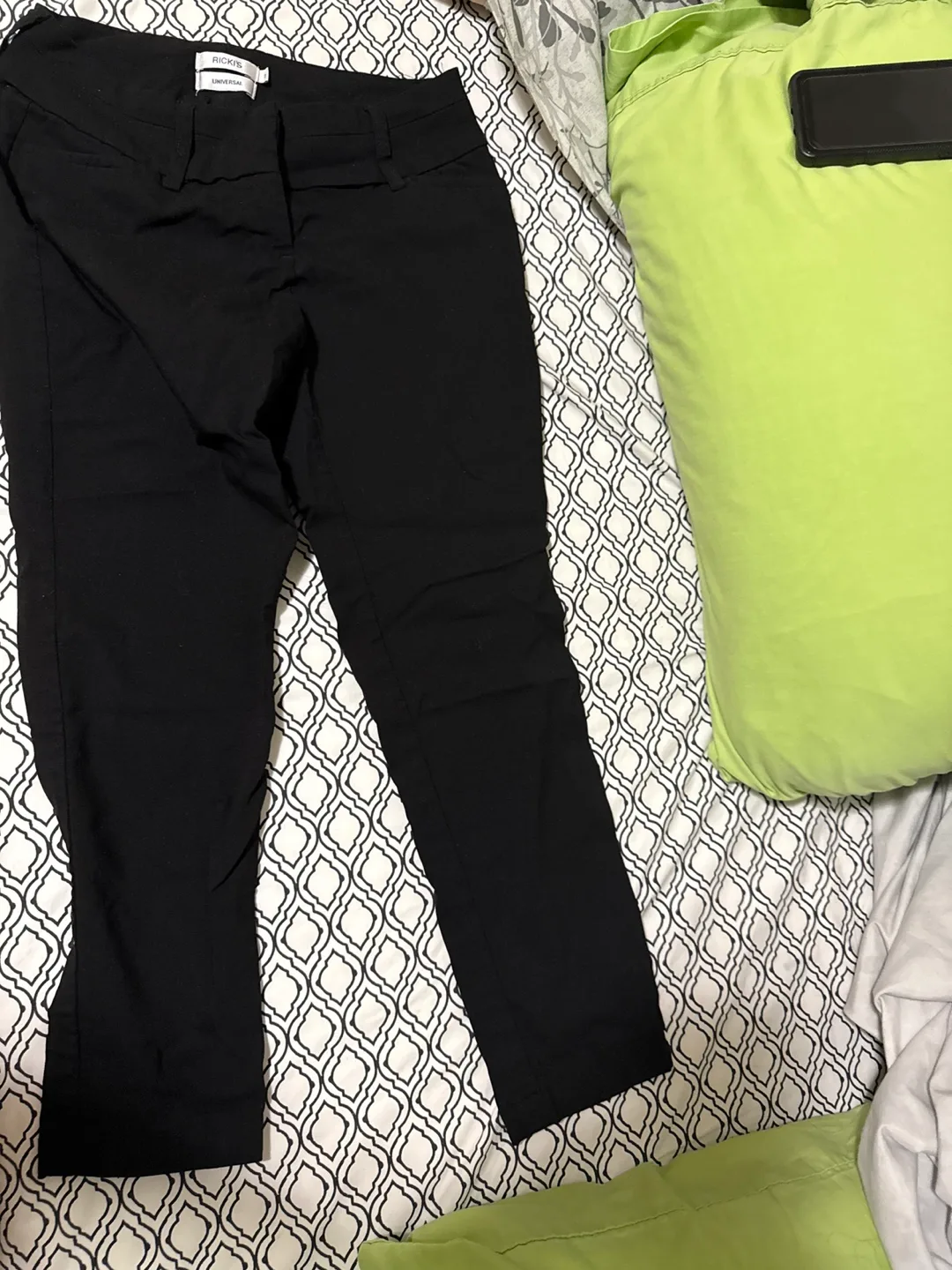 Ricki's Black Trousers thumbnail
