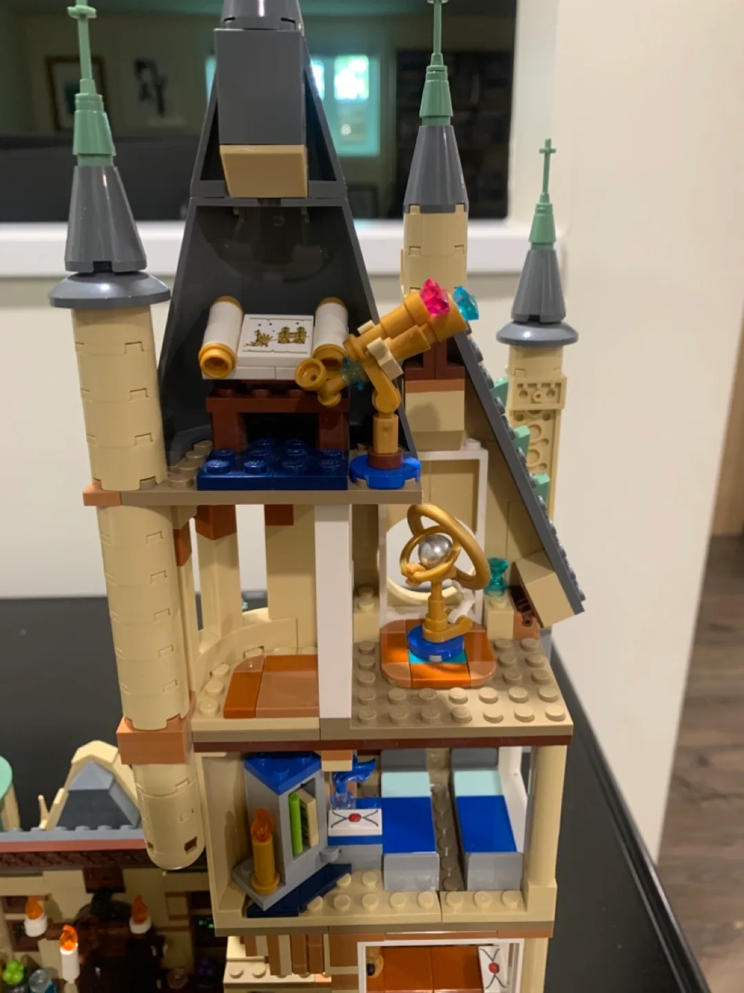 Lego Harry Potter Hogwarts Astronomy Tower (75969) image indicator(4)