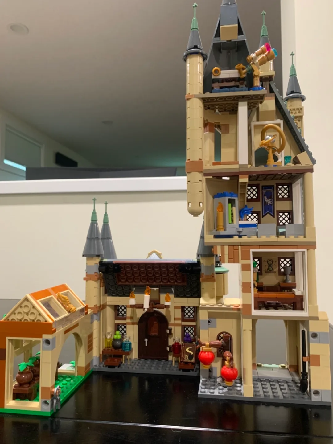 Lego Harry Potter Hogwarts Astronomy Tower (75969) image indicator(3)