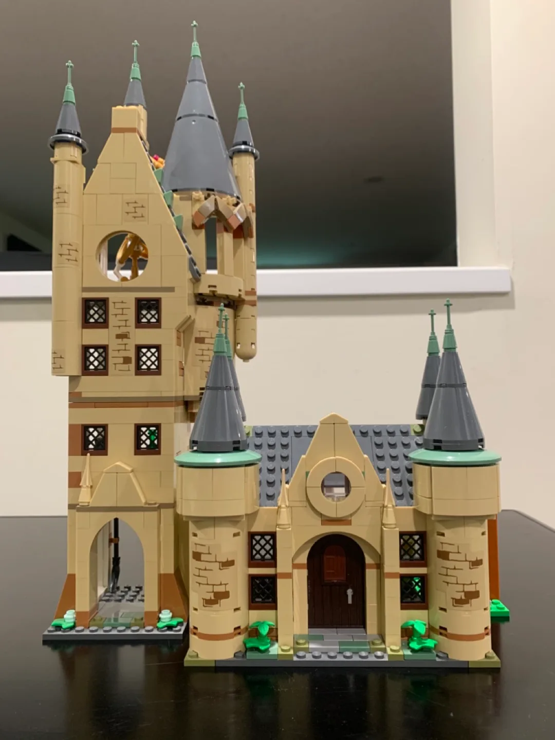 Lego Harry Potter Hogwarts Astronomy Tower (75969) thumbnail