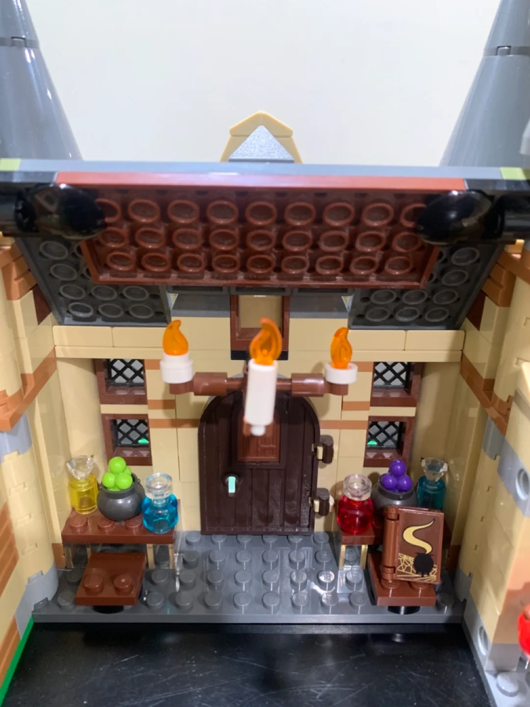 Lego Harry Potter Hogwarts Astronomy Tower (75969) image indicator(6)