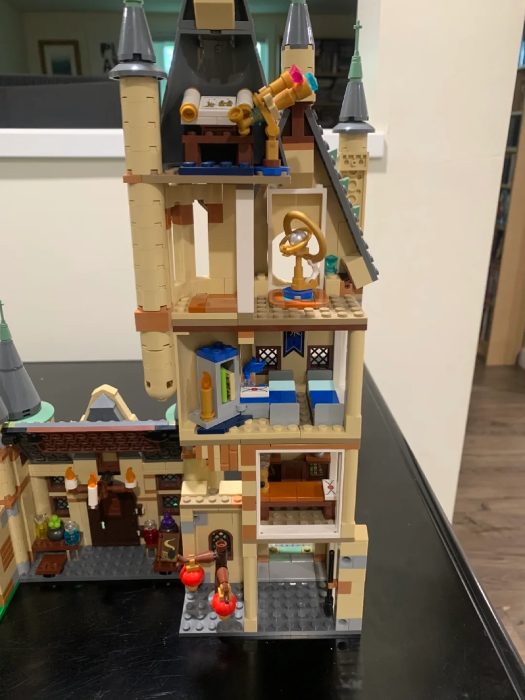 Lego Harry Potter Hogwarts Astronomy Tower (75969) image indicator(5)