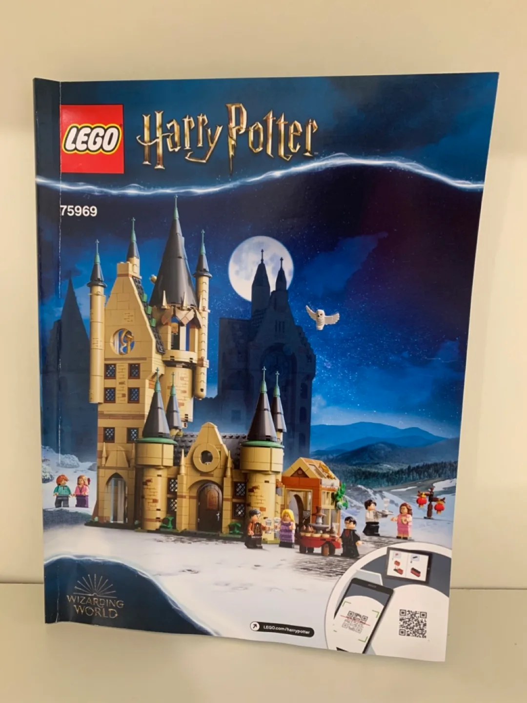 Lego Harry Potter Hogwarts Astronomy Tower (75969) image indicator(9)