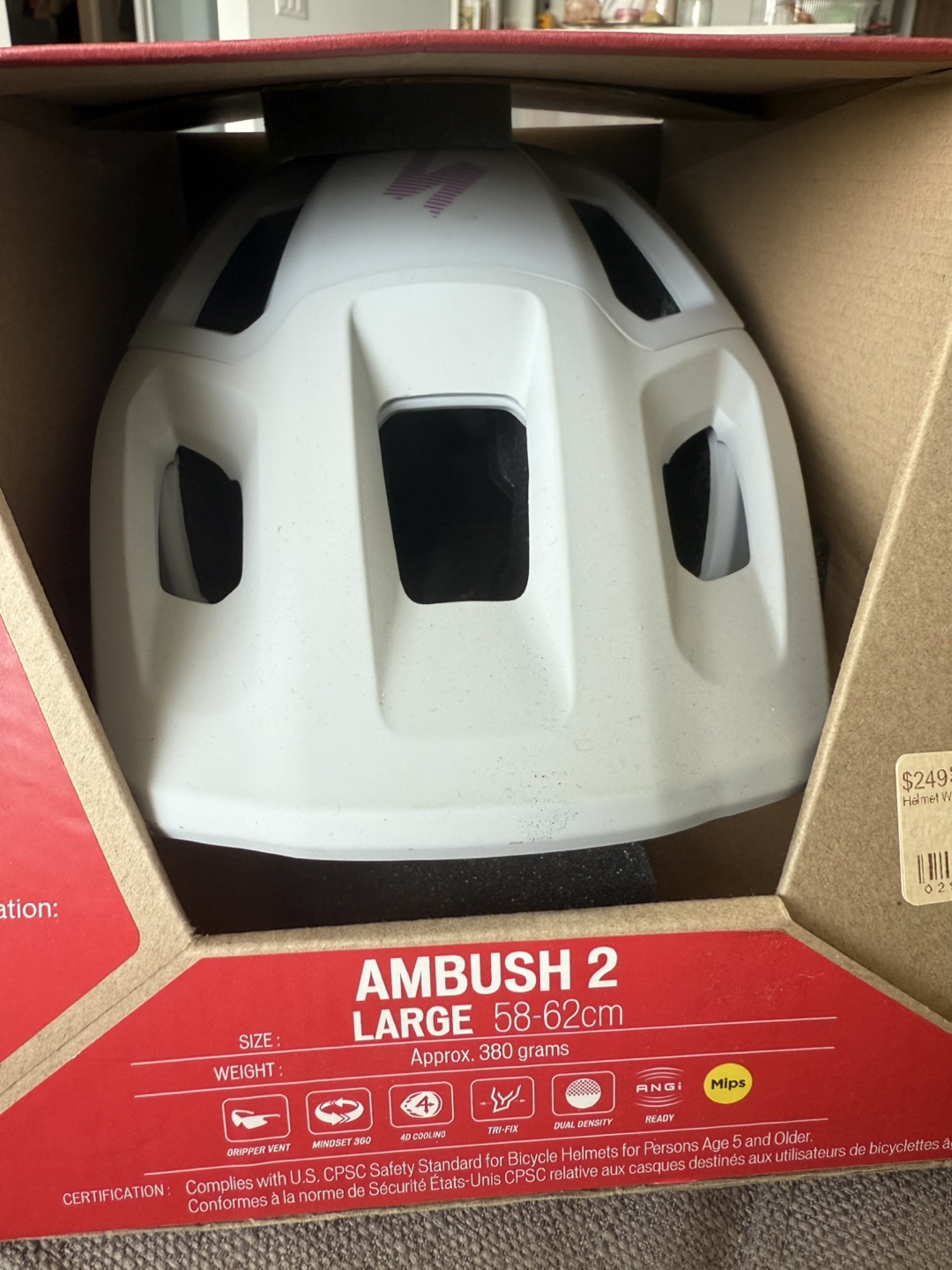 Specialized Ambush 2 Helmet