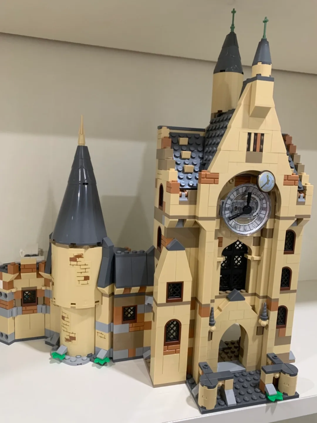LEGO Harry Potter Hogwarts Clock Tower (75948) thumbnail