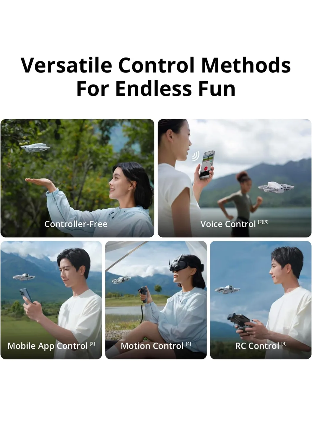 DJI Neo Drone image indicator(4)