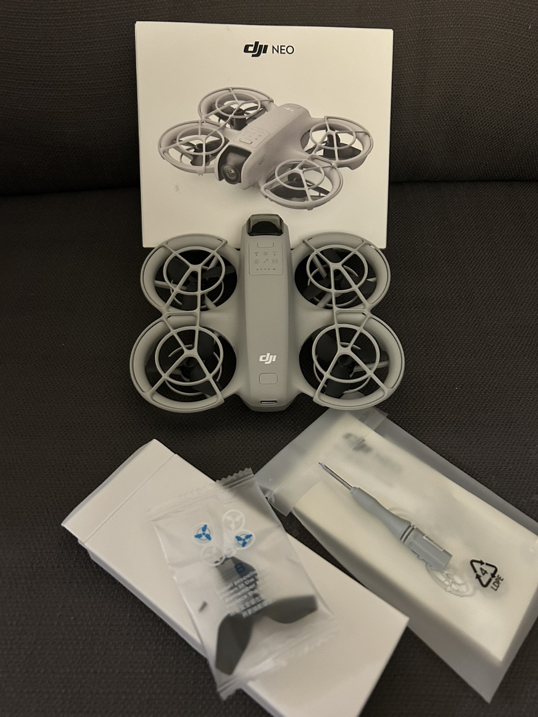 DJI Neo Drone