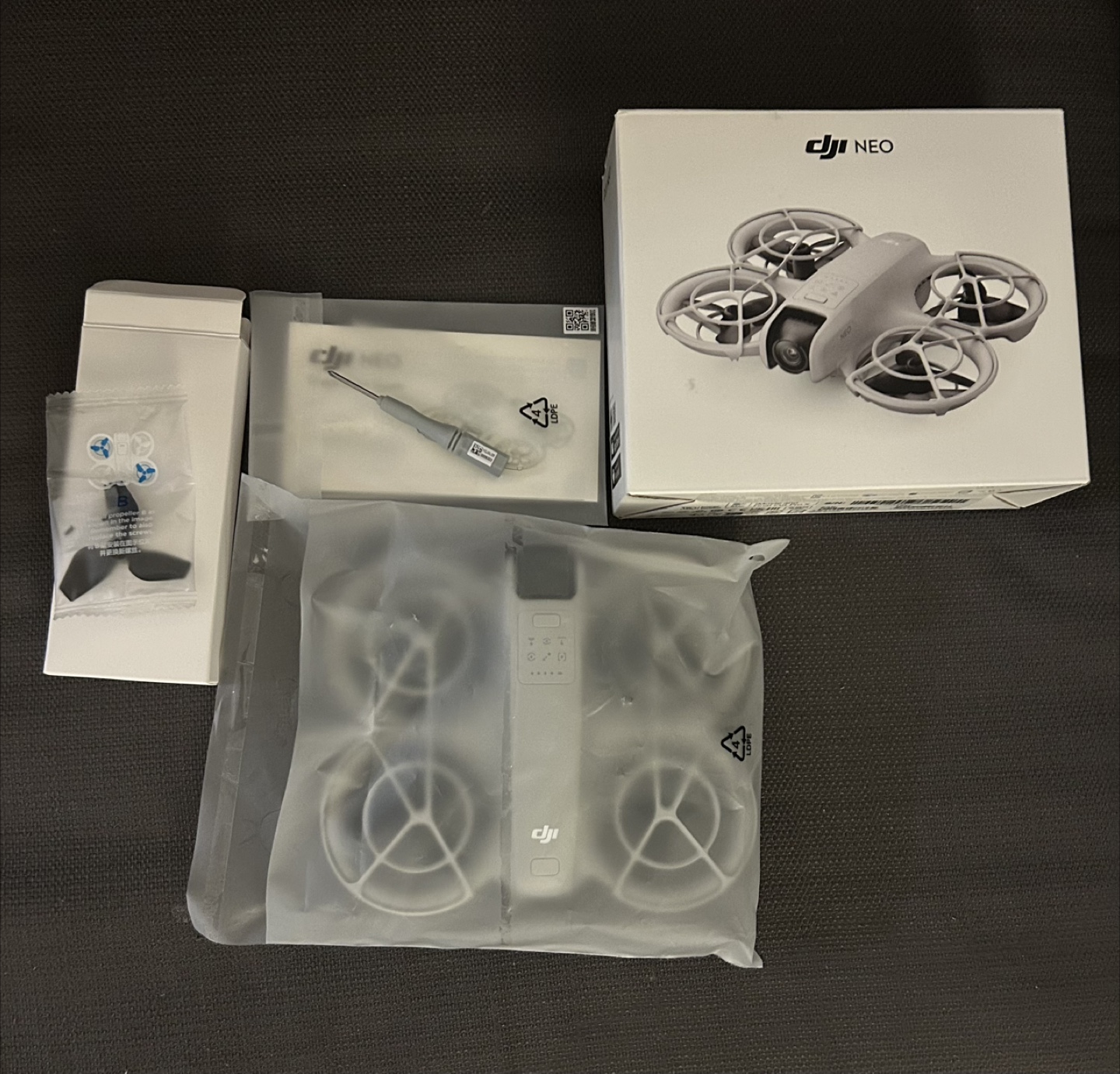 DJI Neo Drone - photo 2