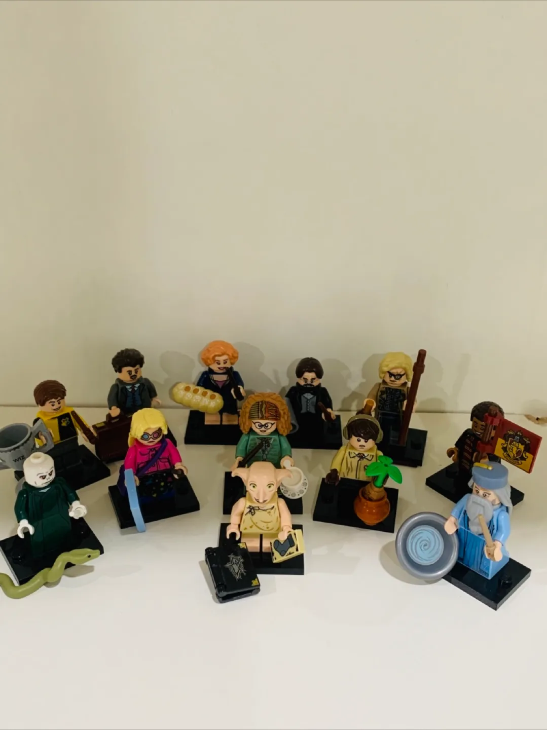 LEGO Harry Potter Limited Edition Minifigures image indicator(2)