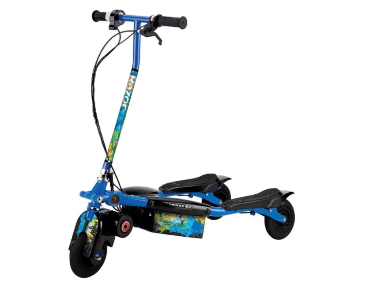 Razor Trike E2 Electric Scooter thumbnail