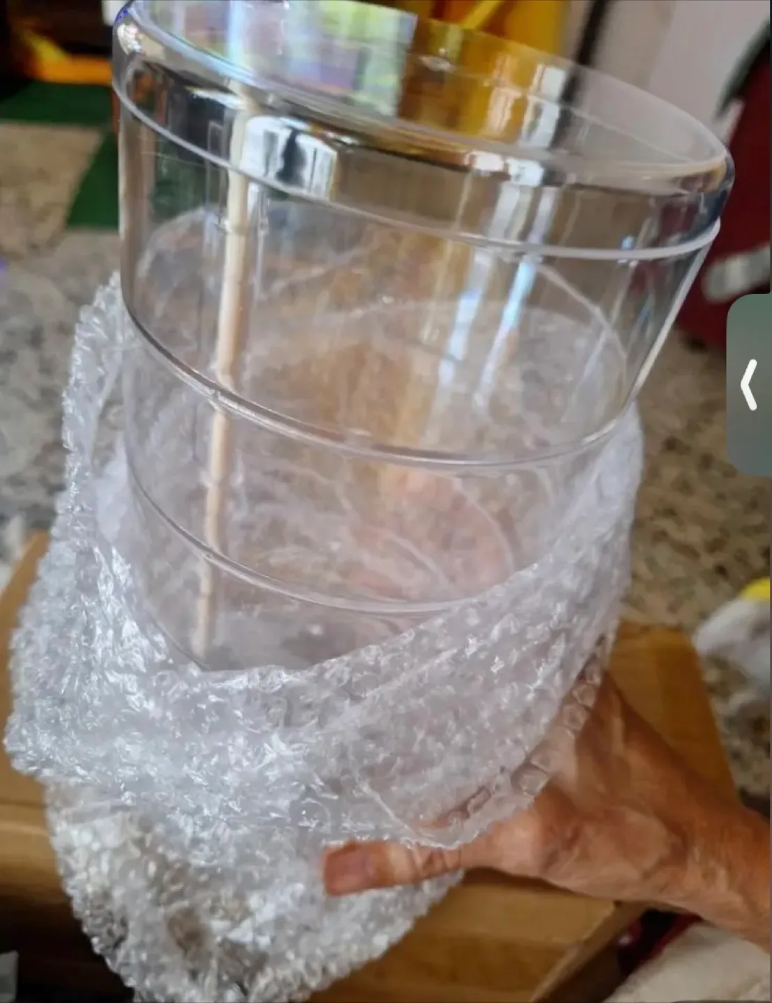 Rotating Clear Organizer image indicator(2)