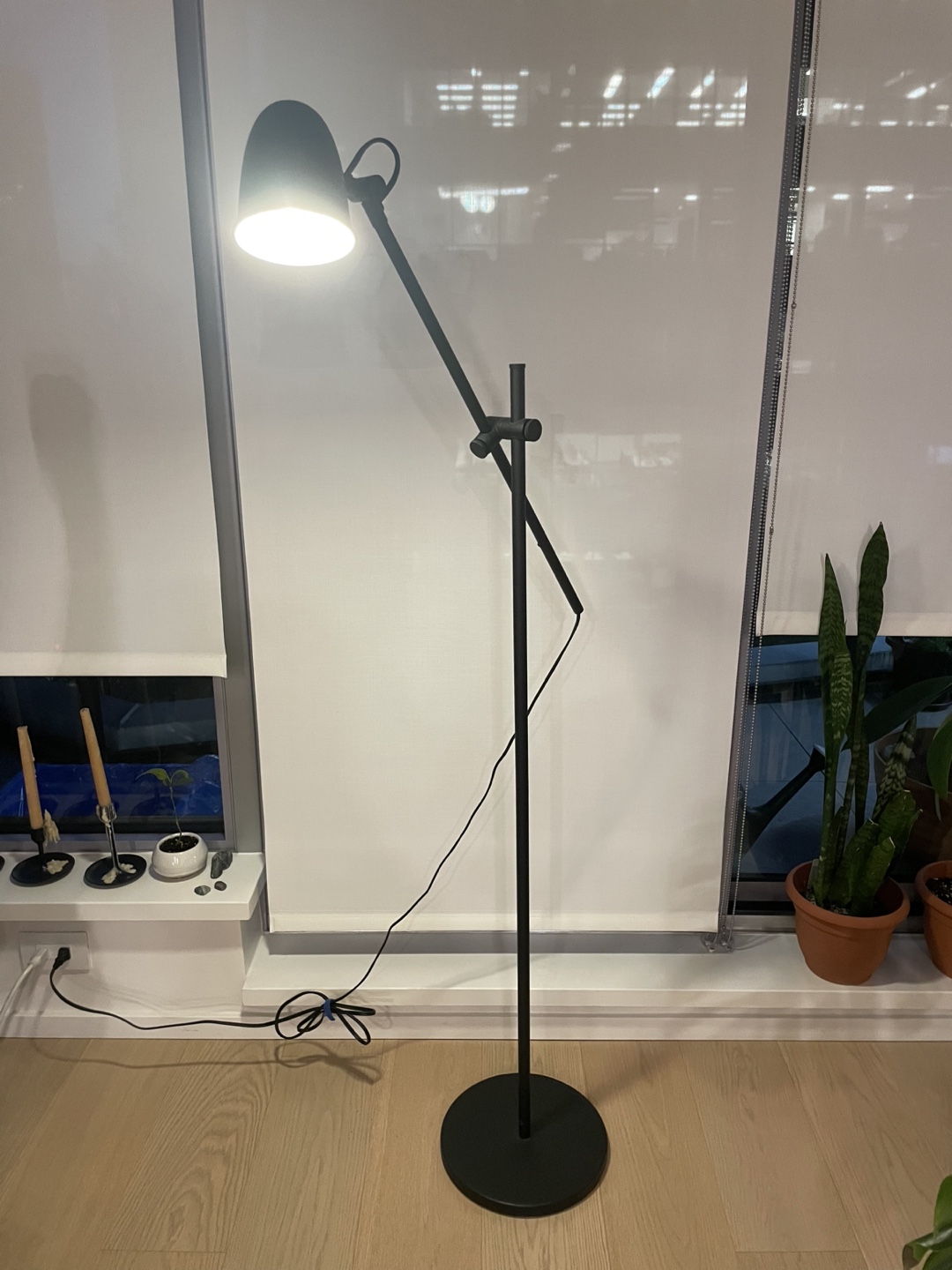 SKURUP IKEA Floor Lamp - photo 2